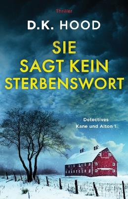 Book cover for Sie sagt kein Sterbenswort