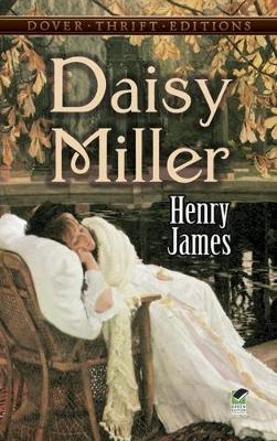 Book cover for Daisy Miller