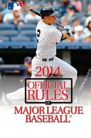 Cover of The Official Rules of Major League Baseball
