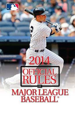 Cover of The Official Rules of Major League Baseball