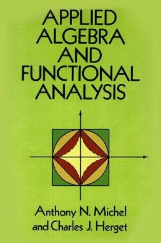 Cover of Applied Algebra and Functional Analysis