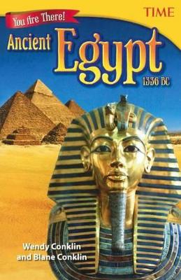 Cover of You Are There! Ancient Egypt 1336 BC