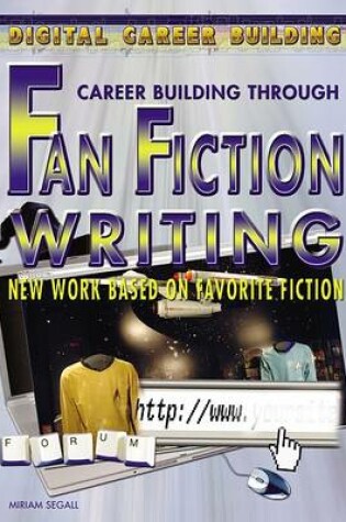 Cover of Career Building Through Fan Fiction Writing