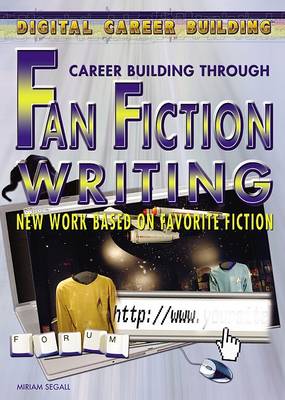 Cover of Career Building Through Fan Fiction Writing