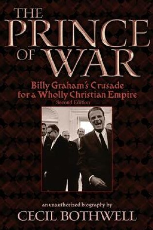 Cover of The Prince of War