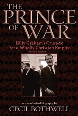 Book cover for The Prince of War