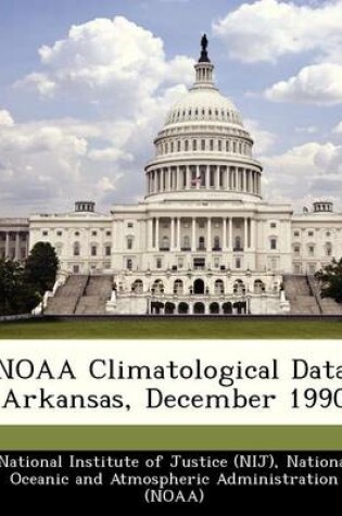 Cover of Noaa Climatological Data