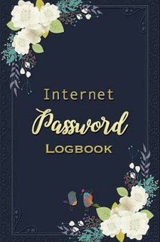 Cover of Password Logbook