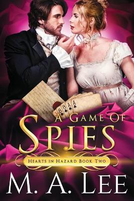 Book cover for A Game of Spies