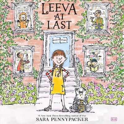 Book cover for Leeva at Last