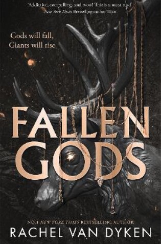 Cover of Fallen Gods