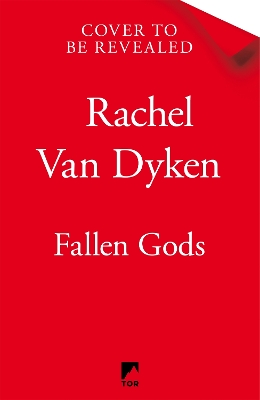 Book cover for Fallen Gods