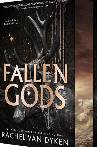 Cover of Fallen Gods (Deluxe Limited Edition)