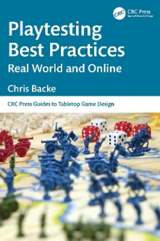 Cover of Playtesting Best Practices