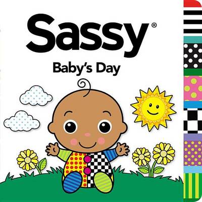 Cover of Sassy Baby's Day
