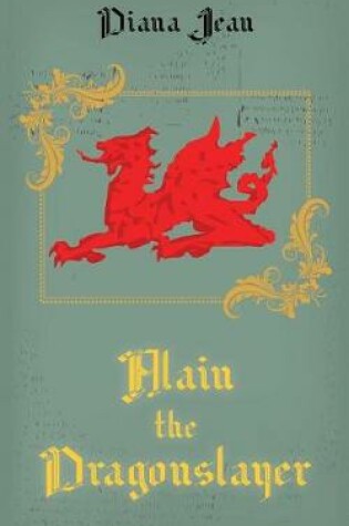 Cover of Alain the Dragon Slayer