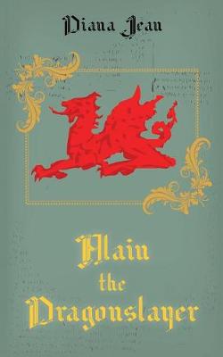 Book cover for Alain the Dragon Slayer