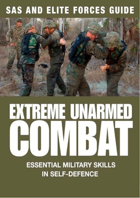Book cover for Extreme Unarmed Combat