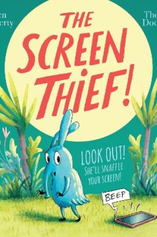 Cover of The Screen Thief