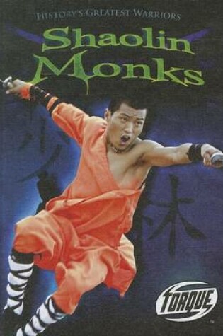 Cover of Shaolin Monks