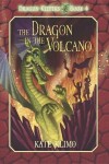 Book cover for The Dragon in the Volcano