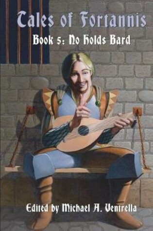 Cover of No Holds Bard