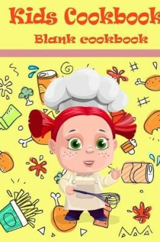Cover of Kids Cookbook