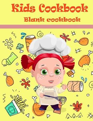 Book cover for Kids Cookbook
