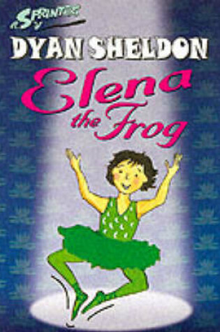 Cover of Elena The Frog