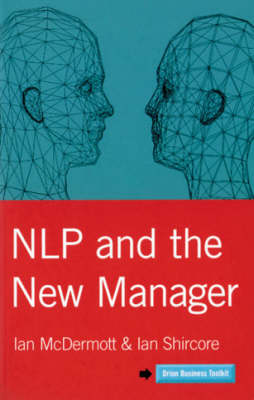 Book cover for NLP and the New Manager