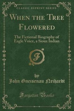 Cover of When the Tree Flowered
