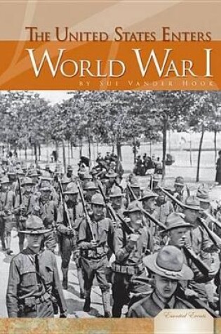 Cover of United States Enters World War I