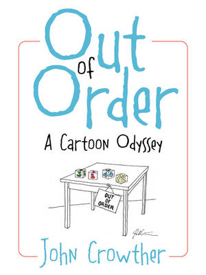 Book cover for Out of Order