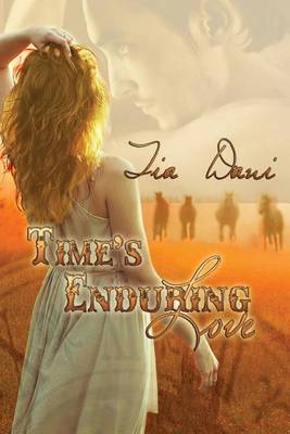 Book cover for Time's Enduring Love