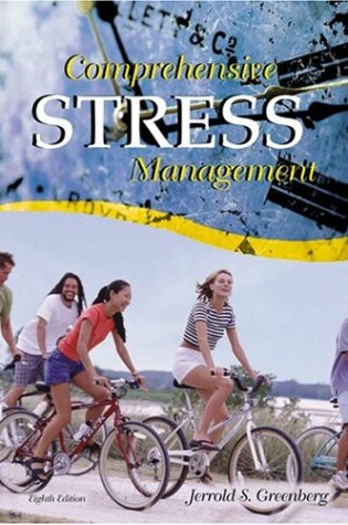 Cover of Comprehensive Stress Management with Powerweb/Olc Bind-In Card & Healthquest CD