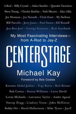 Book cover for Centerstage