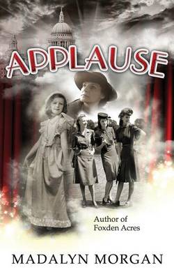 Book cover for Applause