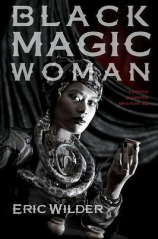 Cover of Black Magic Woman