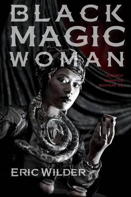 Book cover for Black Magic Woman