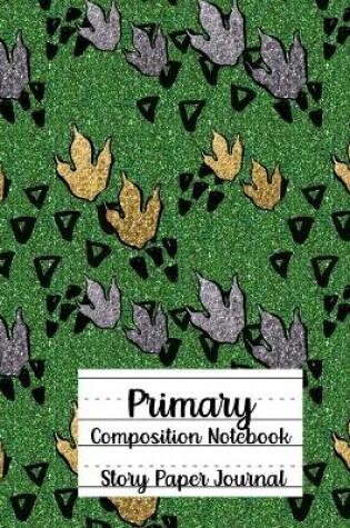 Cover of Titlu Primary Composition Notebook, Story Paper Journal