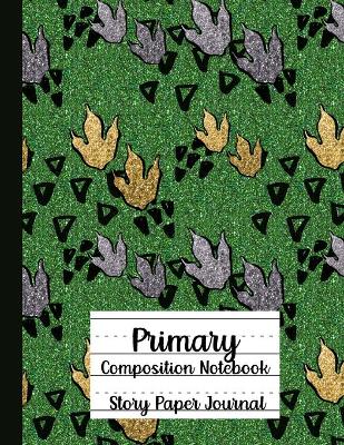 Book cover for Titlu Primary Composition Notebook, Story Paper Journal