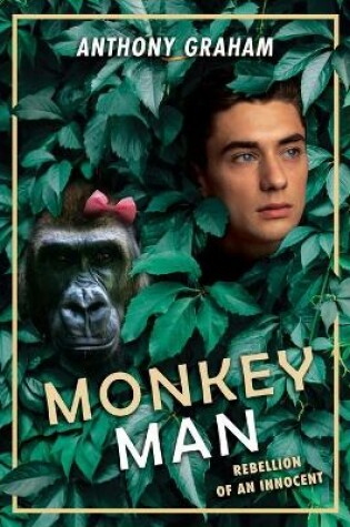 Cover of Monkey Man