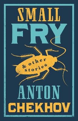 Book cover for Small Fry and Other Stories