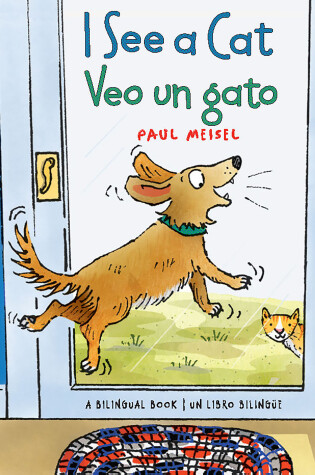 Cover of I See a Cat / Veo un gato