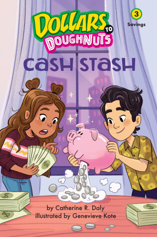 Cover of Cash Stash