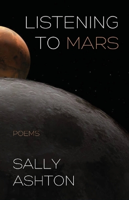 Book cover for Listening to Mars