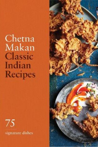 Cover of Classic Indian Recipes