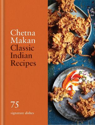 Cover of Classic Indian Recipes