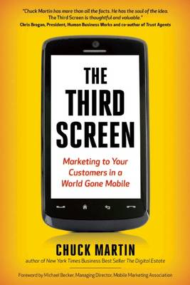 Book cover for The Third Screen