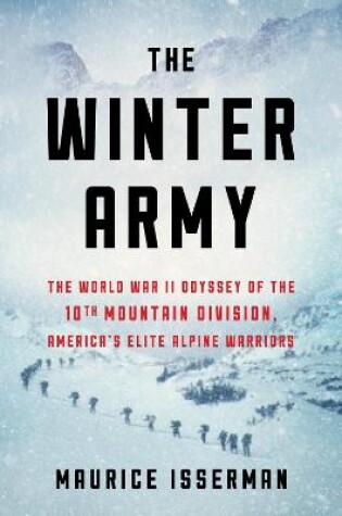 Cover of The Winter Army